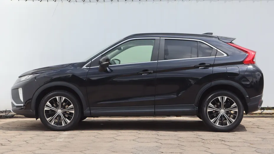 Mitsubishi Eclipse Cross -