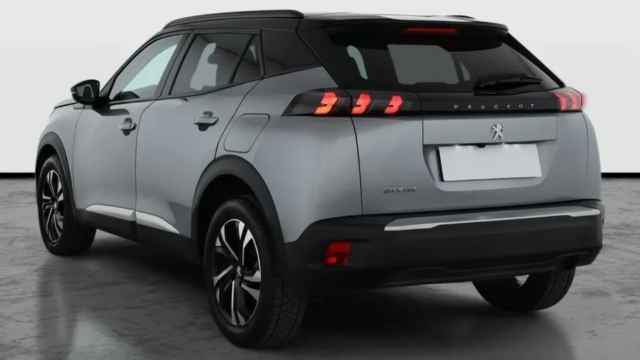Peugeot 2008 -