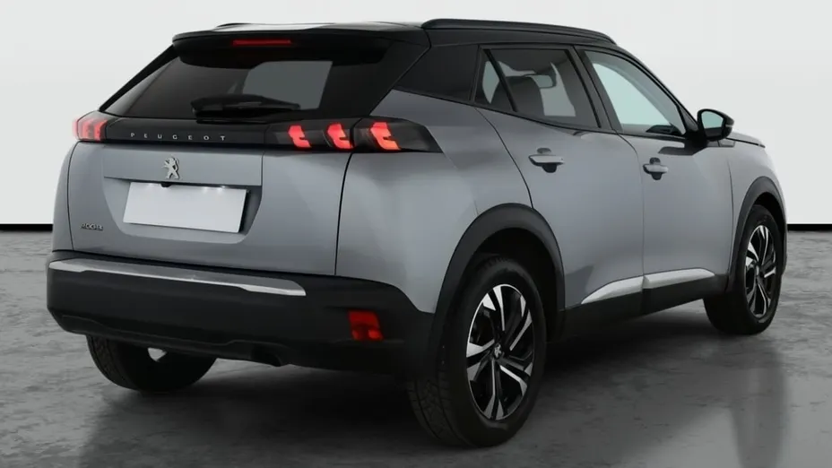 Peugeot 2008 -