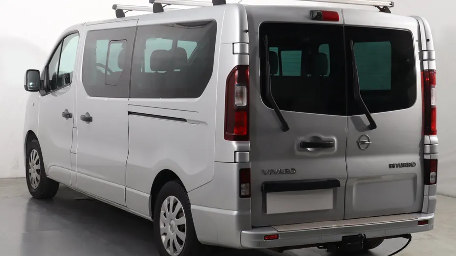 Opel Vivaro -
