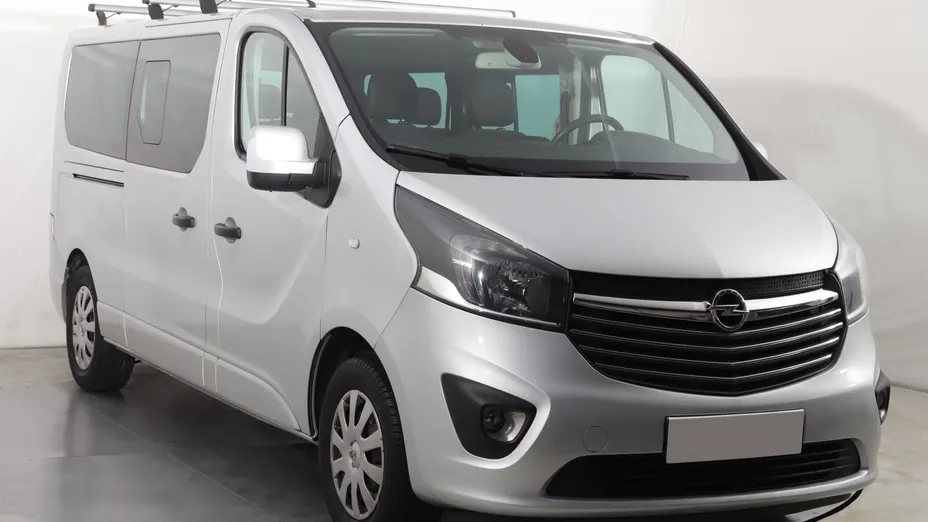 Opel Vivaro -