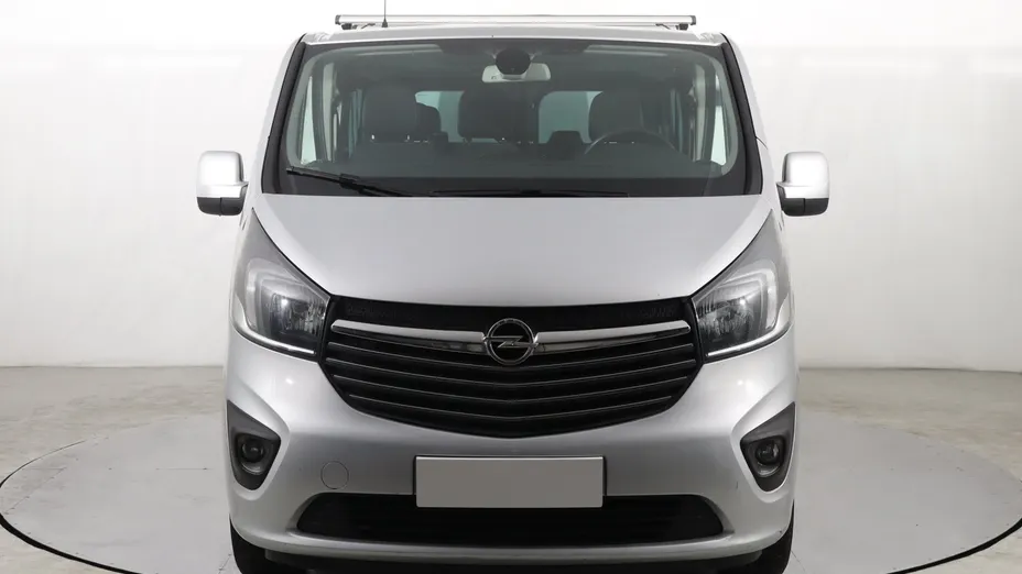 Opel Vivaro -
