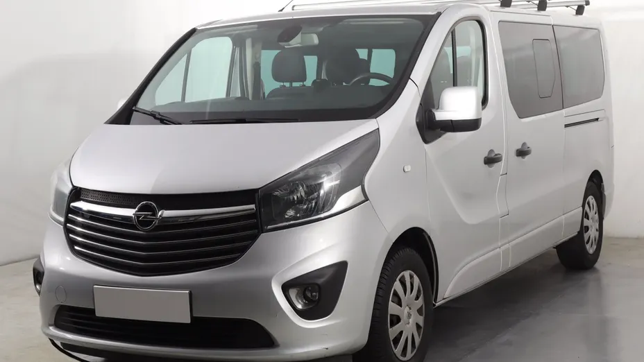 Opel Vivaro -