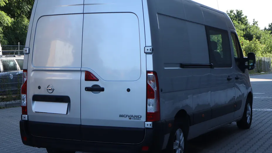 Opel Movano -