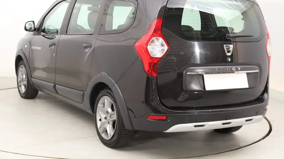 Dacia Lodgy -