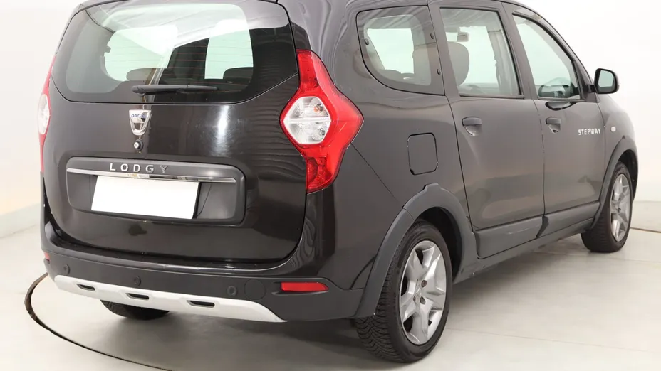 Dacia Lodgy -