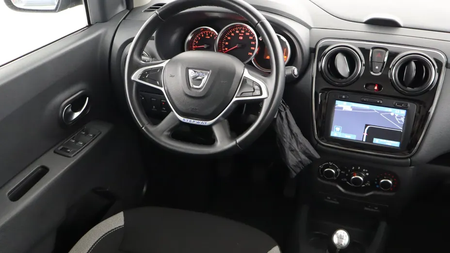 Dacia Lodgy -