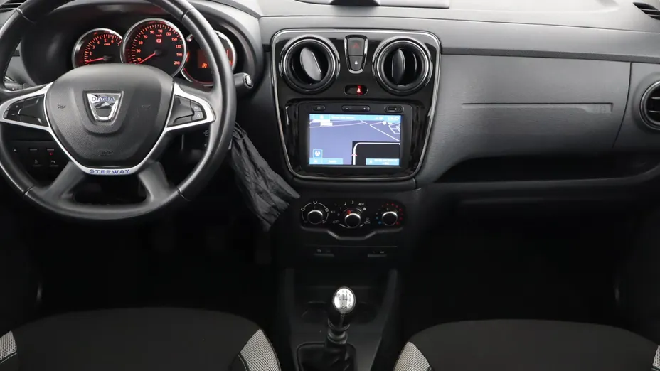 Dacia Lodgy -