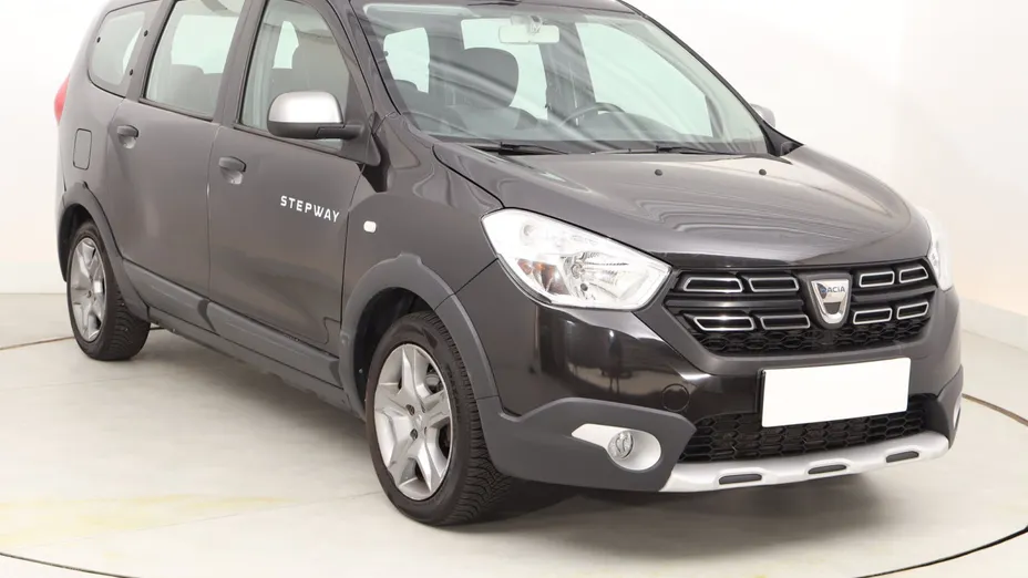Dacia Lodgy -