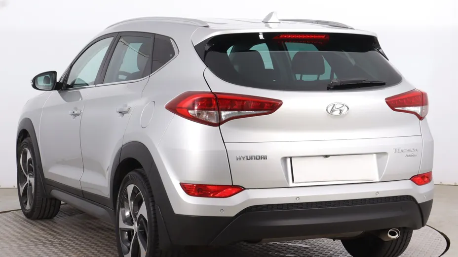 Hyundai Tucson -