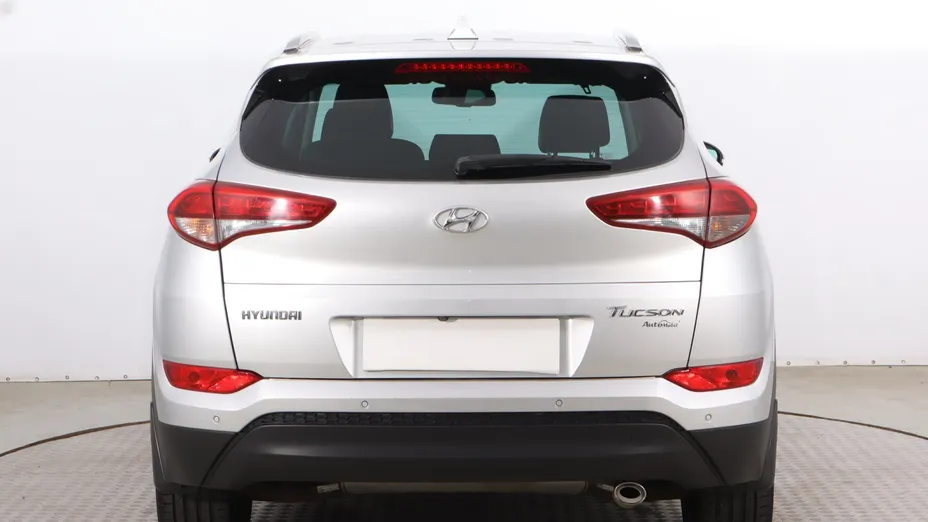 Hyundai Tucson -