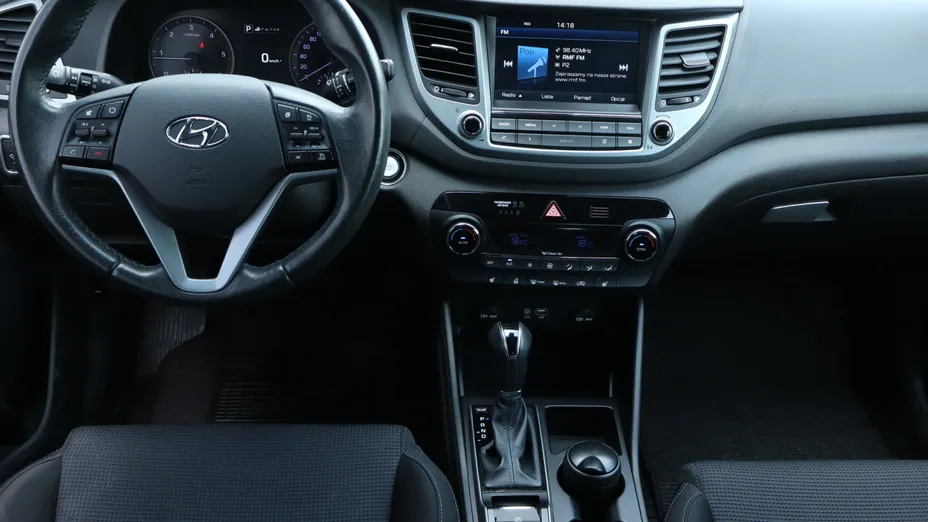 Hyundai Tucson -
