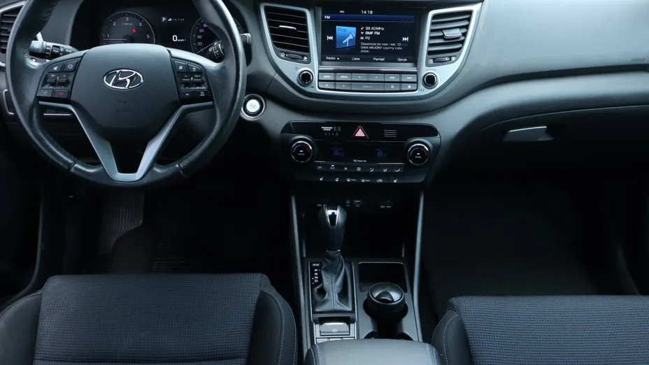 Hyundai Tucson -