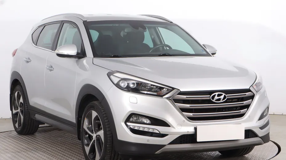 Hyundai Tucson -