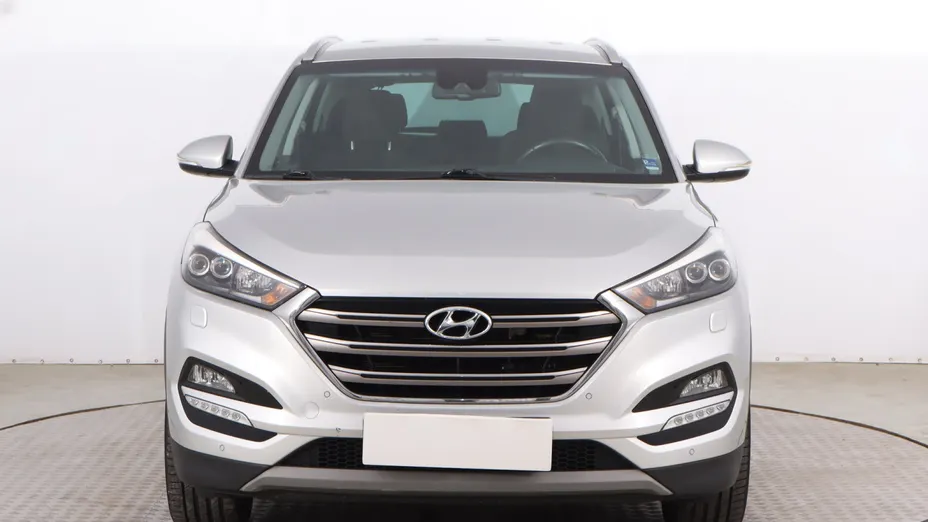 Hyundai Tucson -