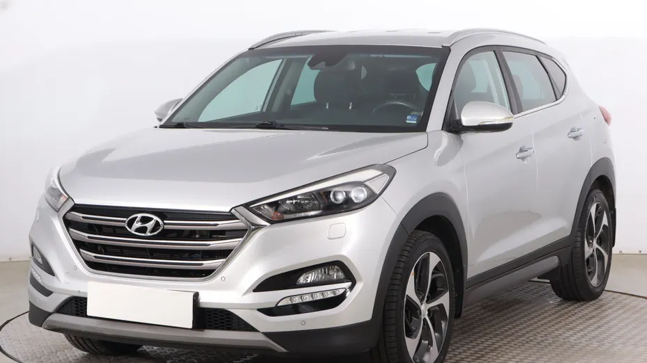 Hyundai Tucson -