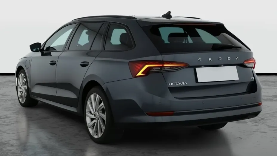 Skoda Octavia -