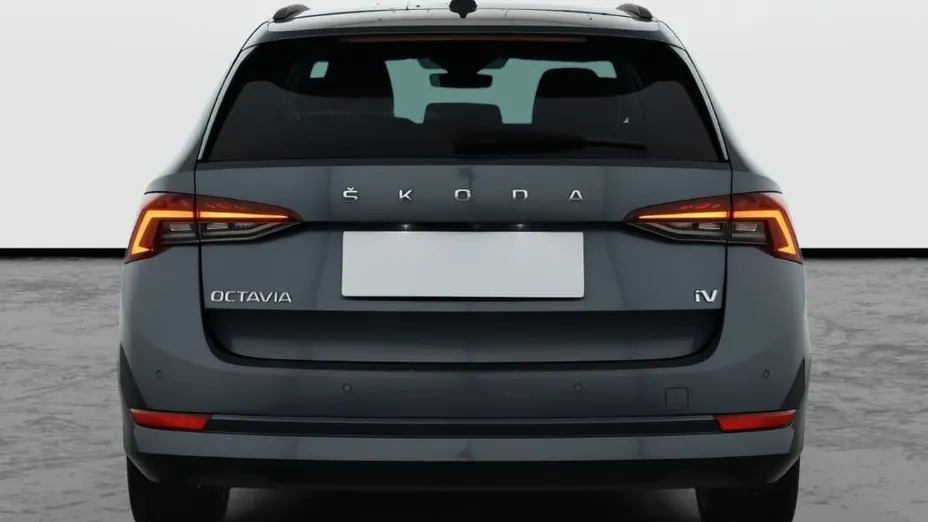 Skoda Octavia -