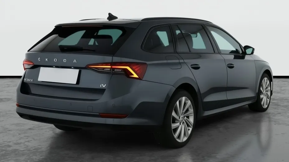 Skoda Octavia -