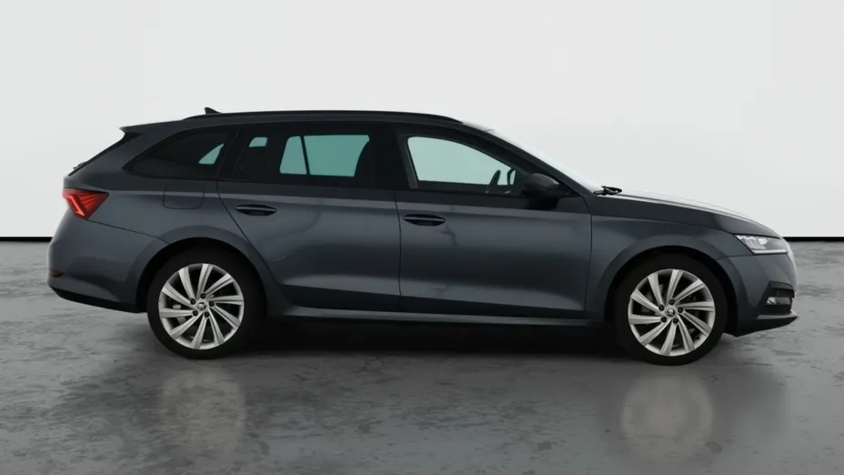 Skoda Octavia -