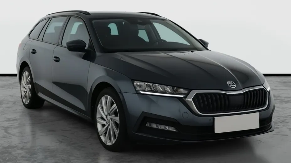 Skoda Octavia -