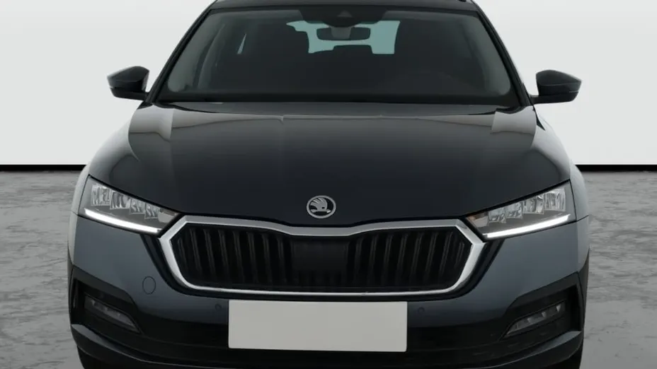 Skoda Octavia -