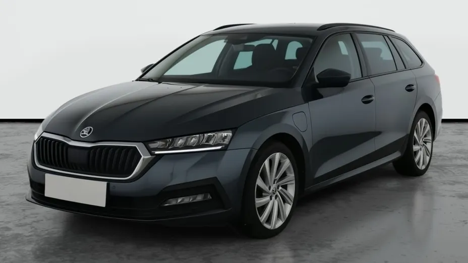 Skoda Octavia -