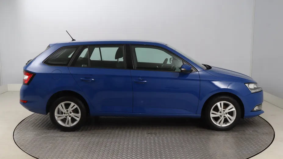 Skoda Fabia -