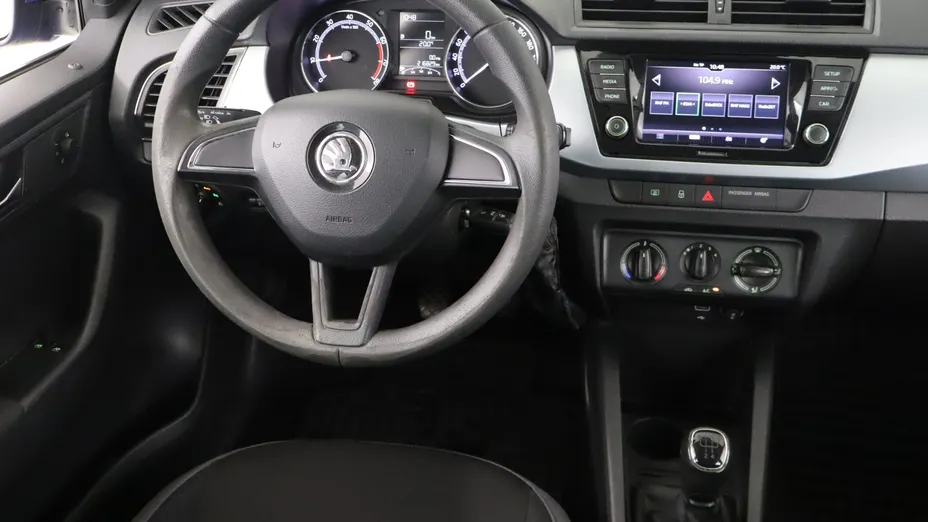 Skoda Fabia -