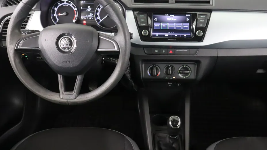 Skoda Fabia -