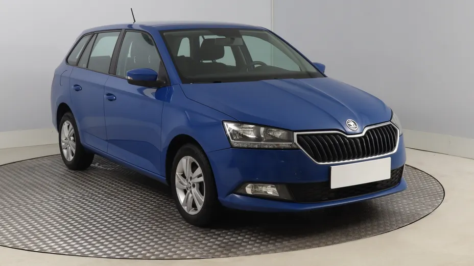 Skoda Fabia -