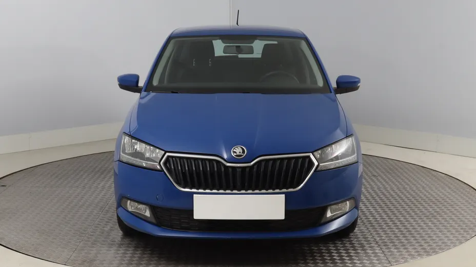 Skoda Fabia -