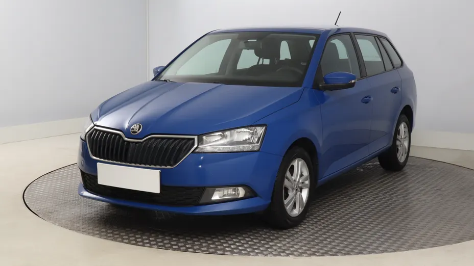 Skoda Fabia -