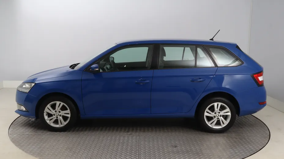 Skoda Fabia -