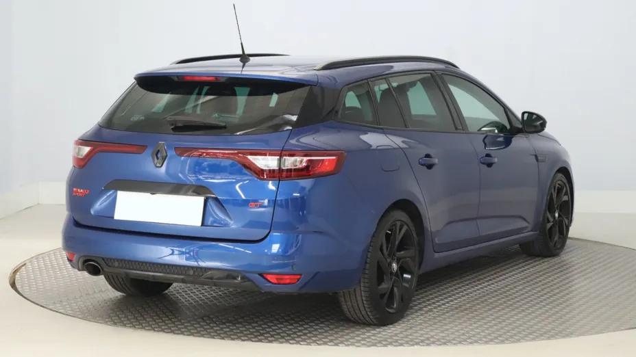 Renault Megane -