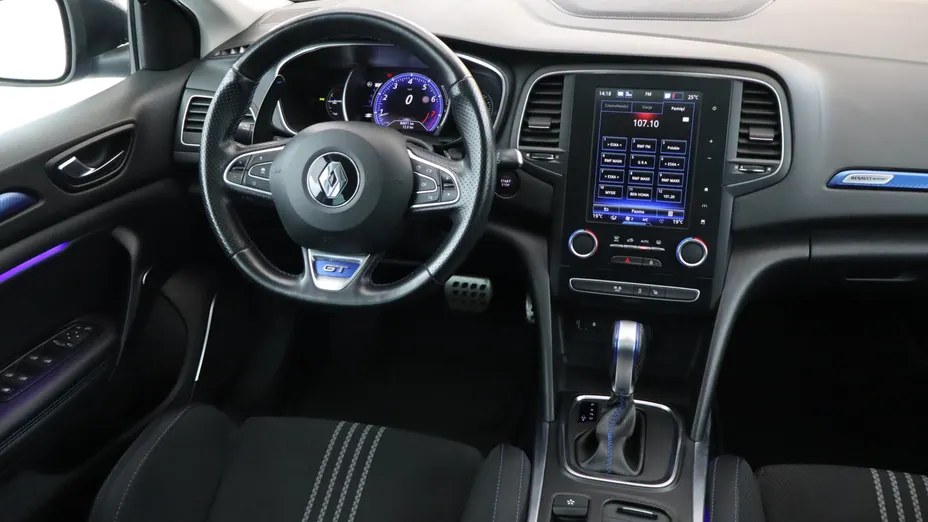 Renault Megane -