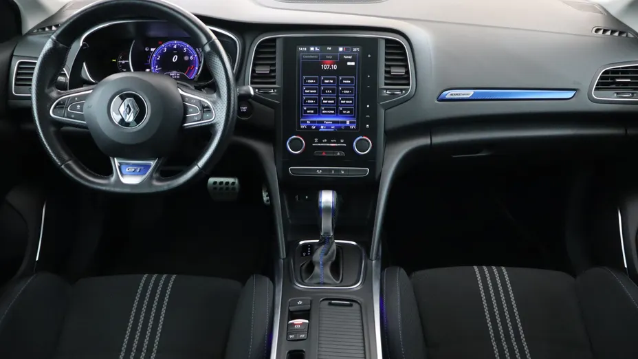 Renault Megane -