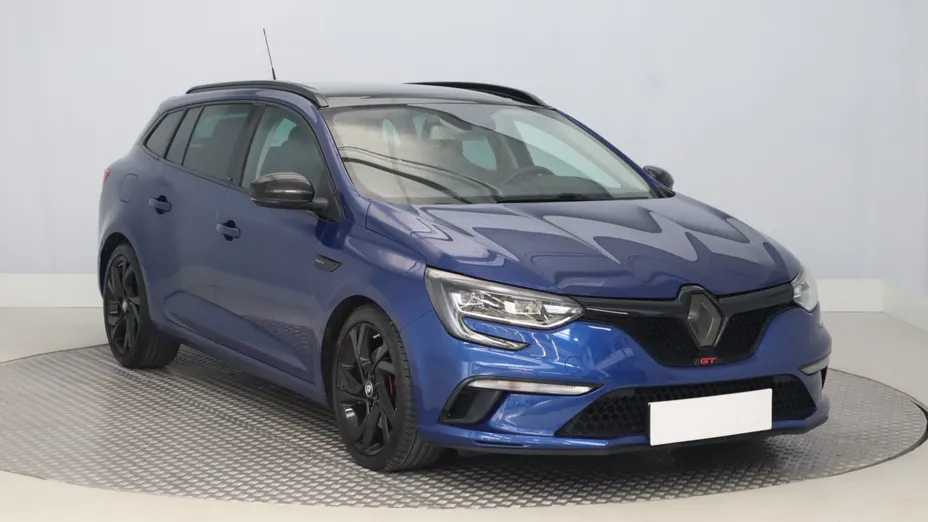 Renault Megane -