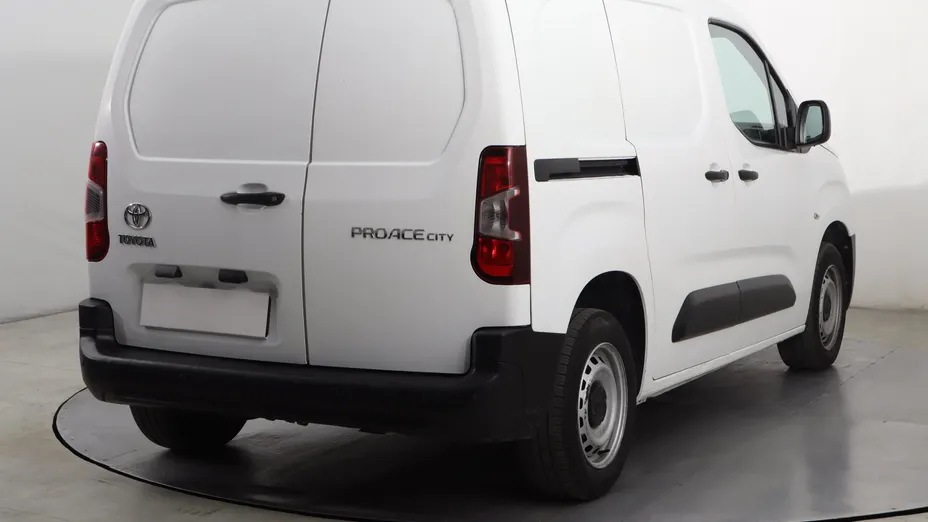 Toyota Proace City -