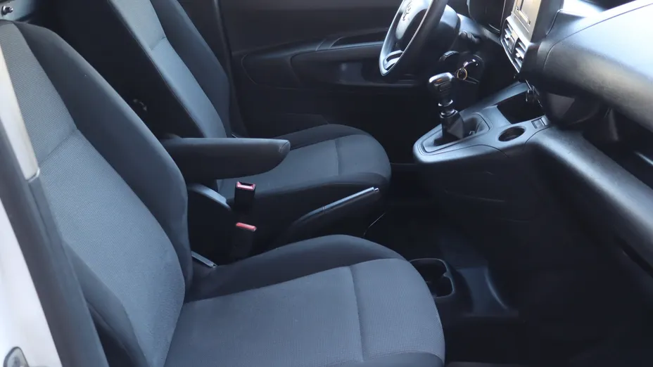 Toyota Proace City -