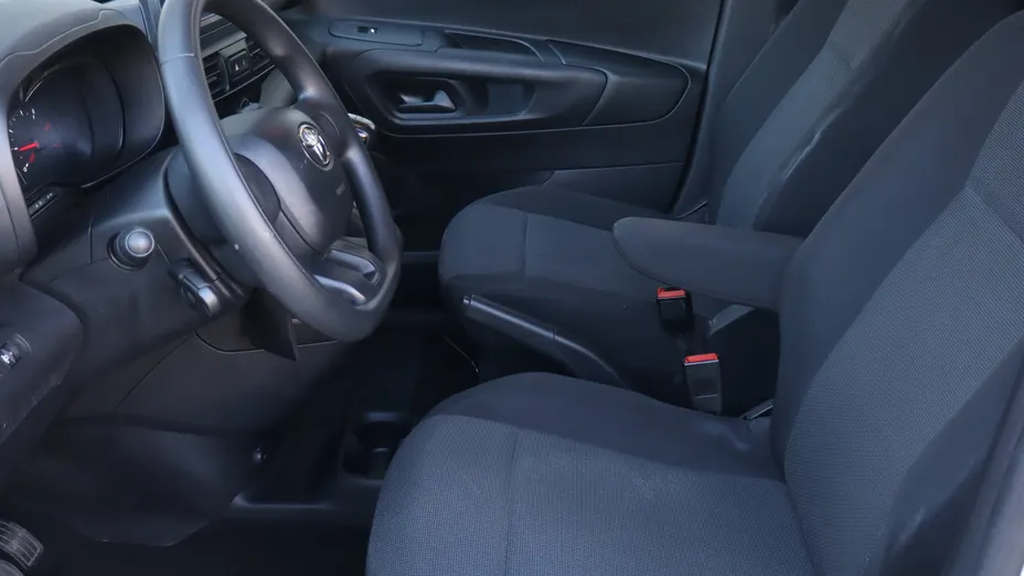 Toyota Proace City -