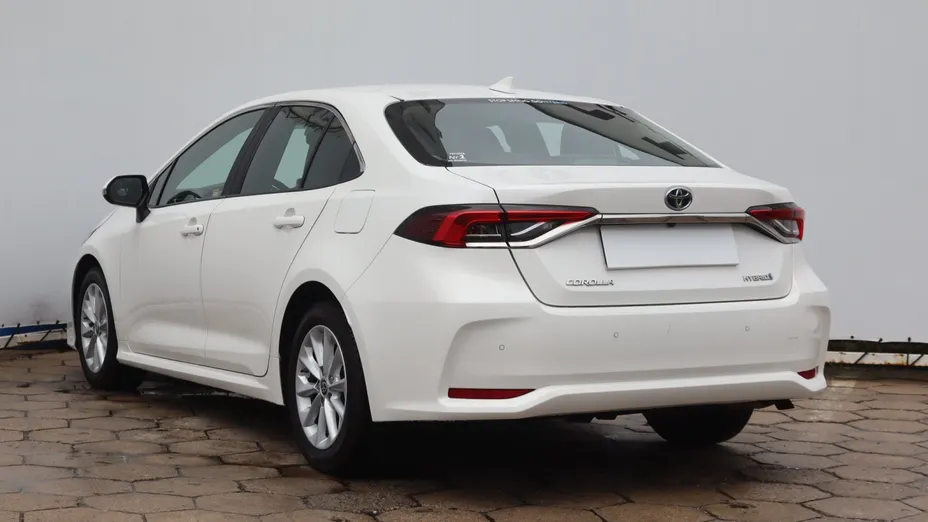 Toyota Corolla -