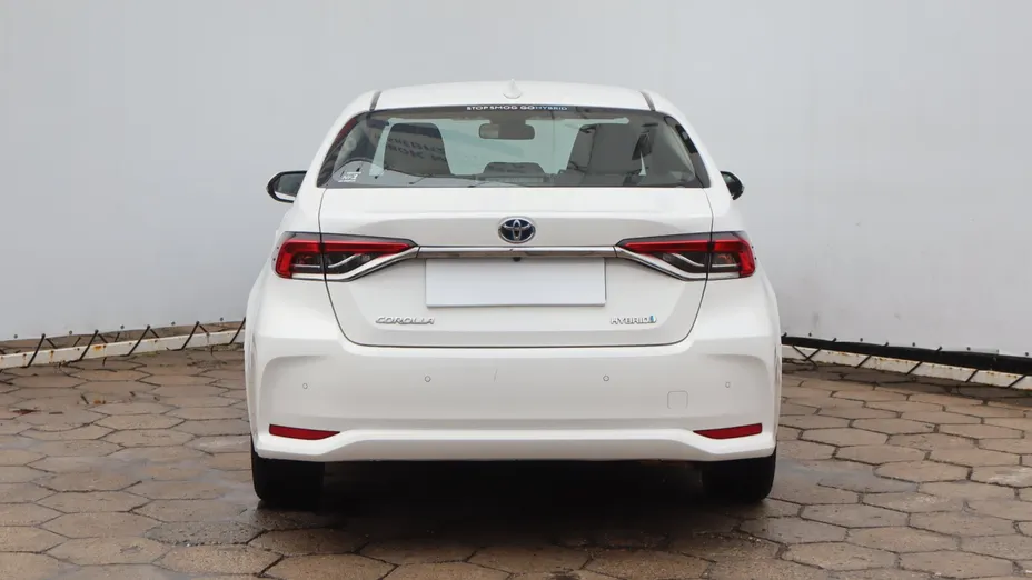 Toyota Corolla -