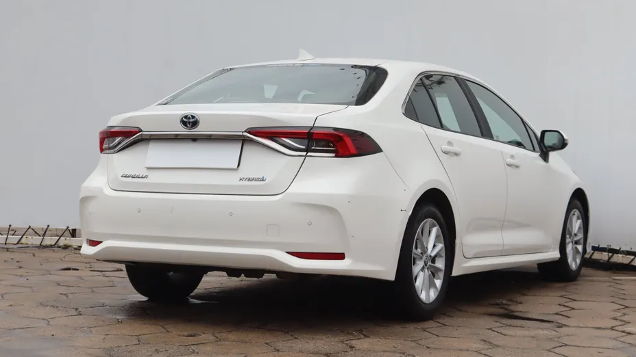 Toyota Corolla -