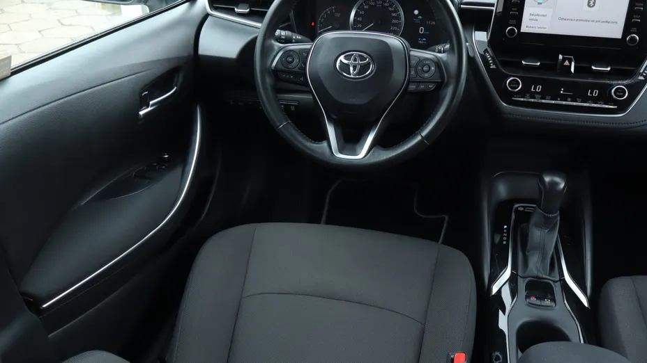 Toyota Corolla -