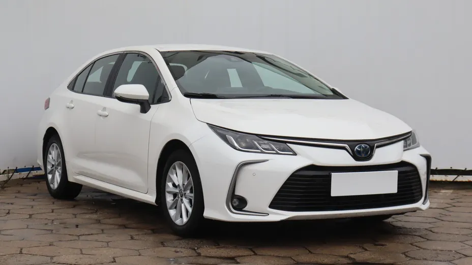 Toyota Corolla -