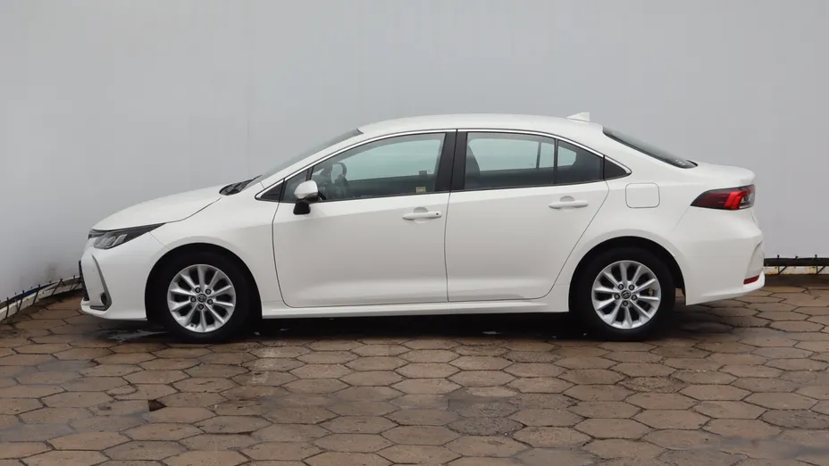 Toyota Corolla -
