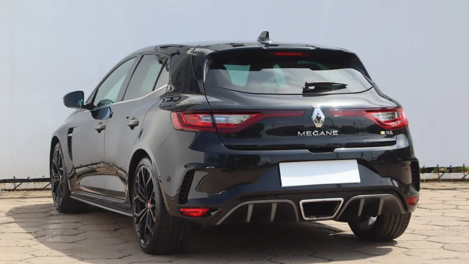 Renault Megane -