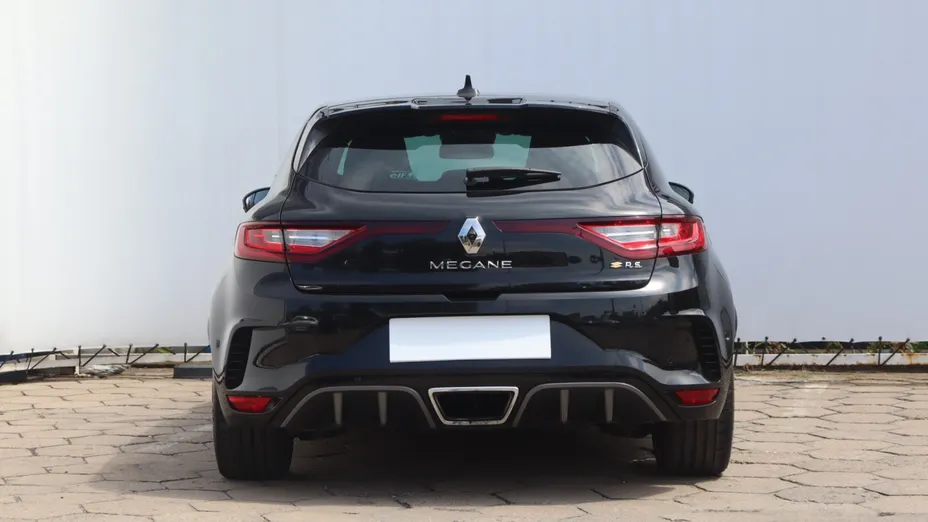 Renault Megane -