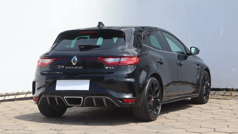 Renault Megane -
